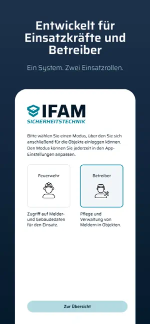 IRAS screenshot 1