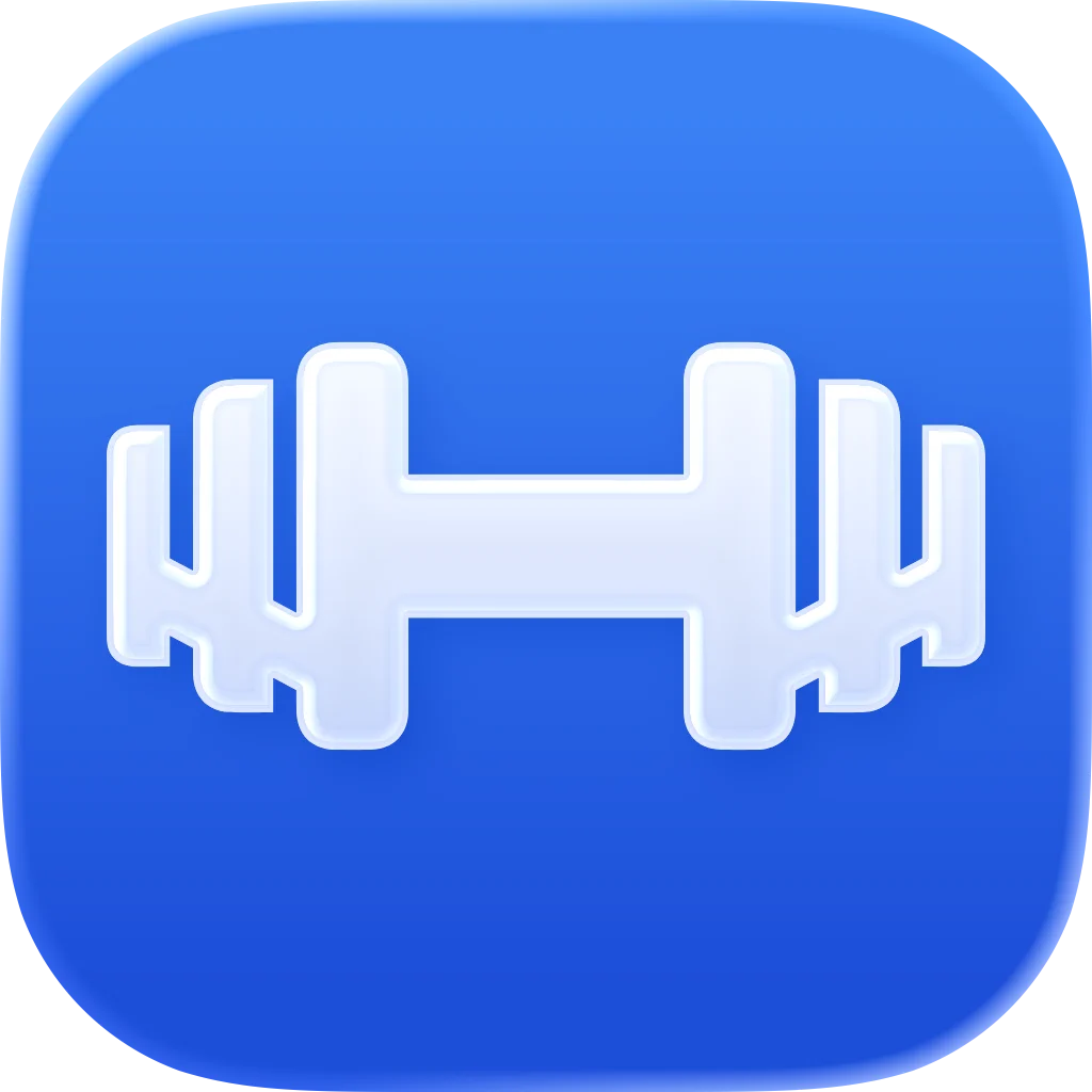 Gym Workout Tracker Log - Wise