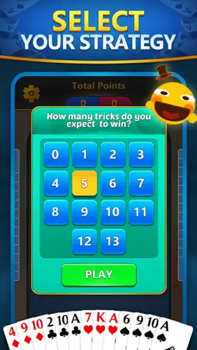 Spades - Classic Card Games screenshot 5