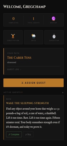 Quest Giver (7cf22c) screenshot 2