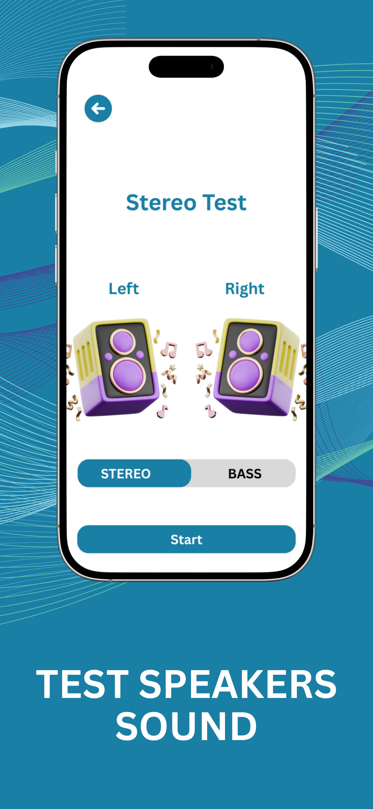 Clear Wave Speakers
