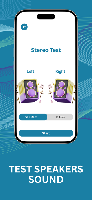 Clear Wave Speakers Screenshot 5 of 10