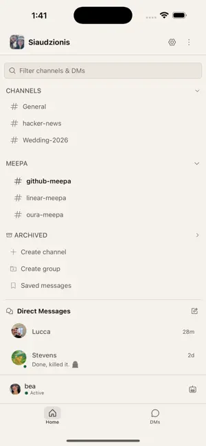 meepachat screenshot 4