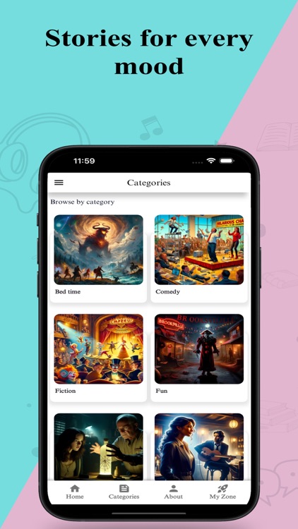 NGAIF Stories - Endless Tales