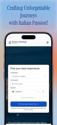 Smart Holiday - Sorrento screenshot