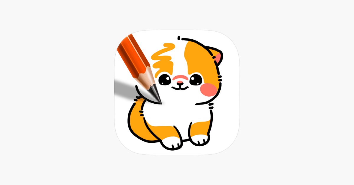 ‎Drawing Vibe: Learn to draw App - App Store
