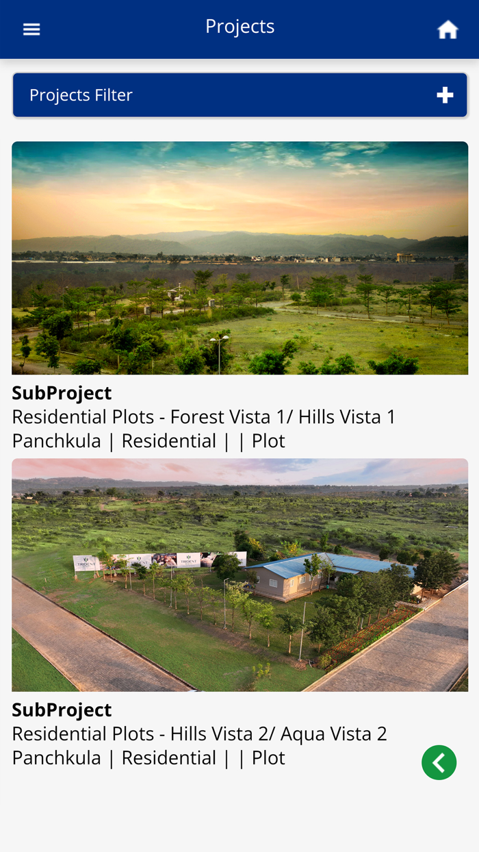 Trident Realty-Customer Zone