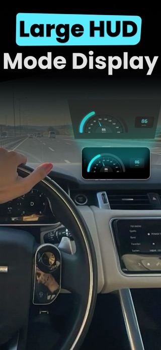 Speedometer: Speed Meter GPS Screenshot 5 of 7