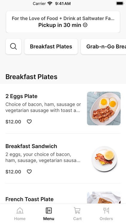 For the Love of Food + Drink