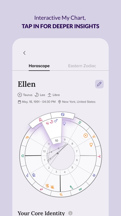 FORCETELLER - Astra Horoscope screenshot-4
