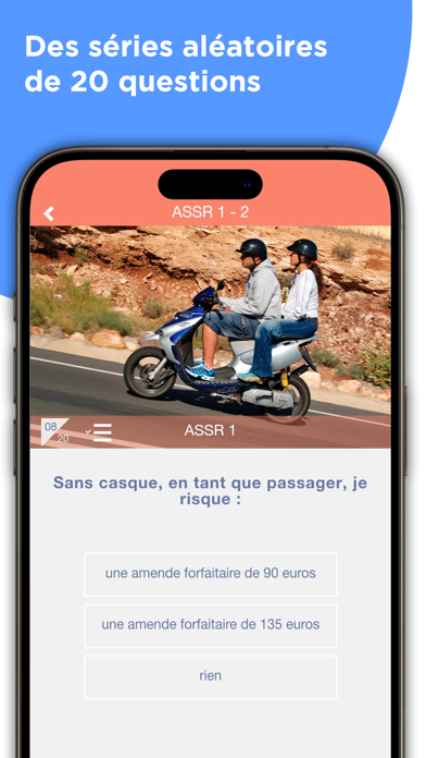 Screenshot #3 pour ASSR 1&2