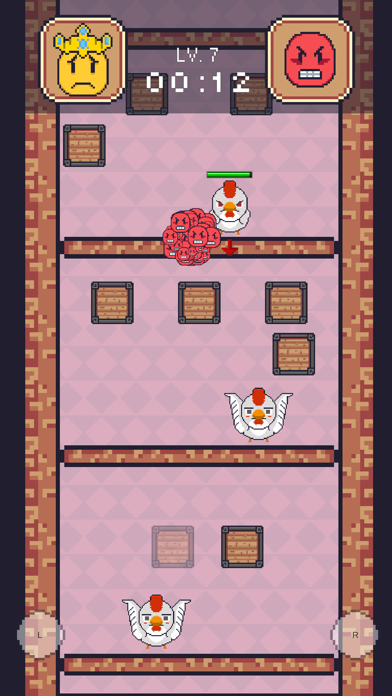 THAB Chicki Fill Lab Screenshot