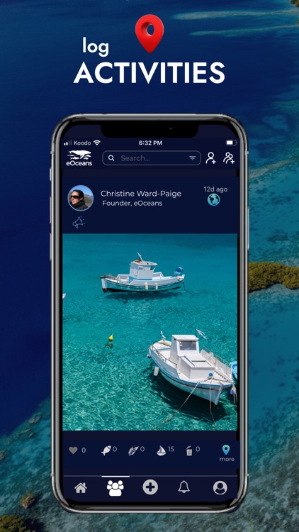 eOceans screenshot-5