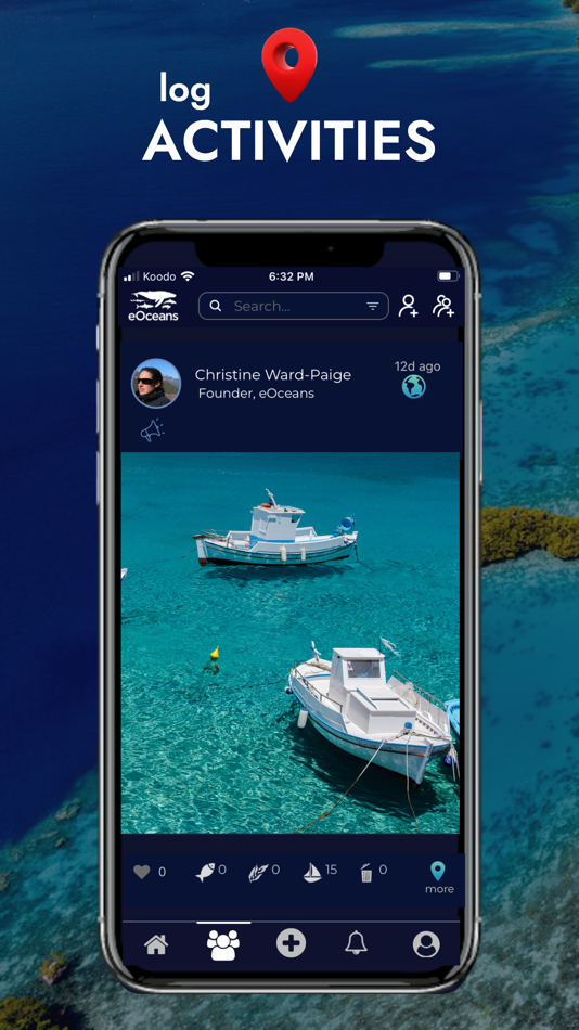 #6. eOceans (iOS) 由: eOceans Research and Consulting Inc.