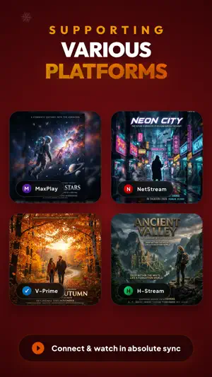 Minu | Watch Movies Together screenshot 2
