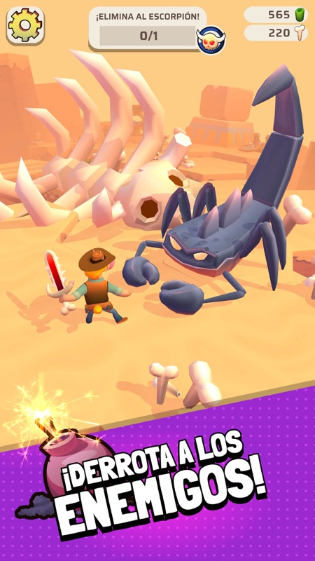 Island Survival Games Survivor screenshot 2