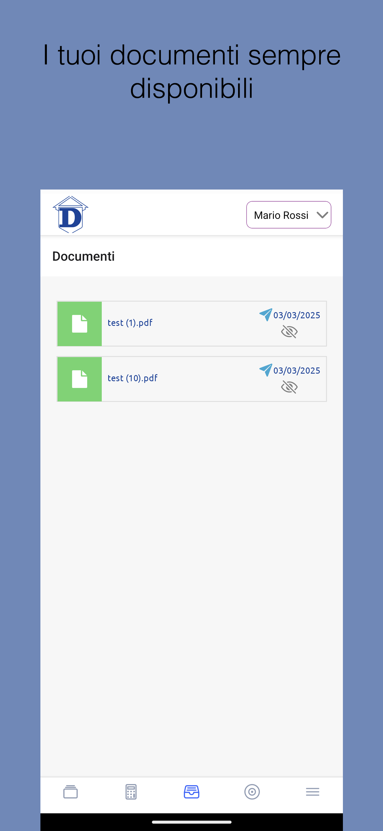 DOMINA.Famiglia screenshot 4