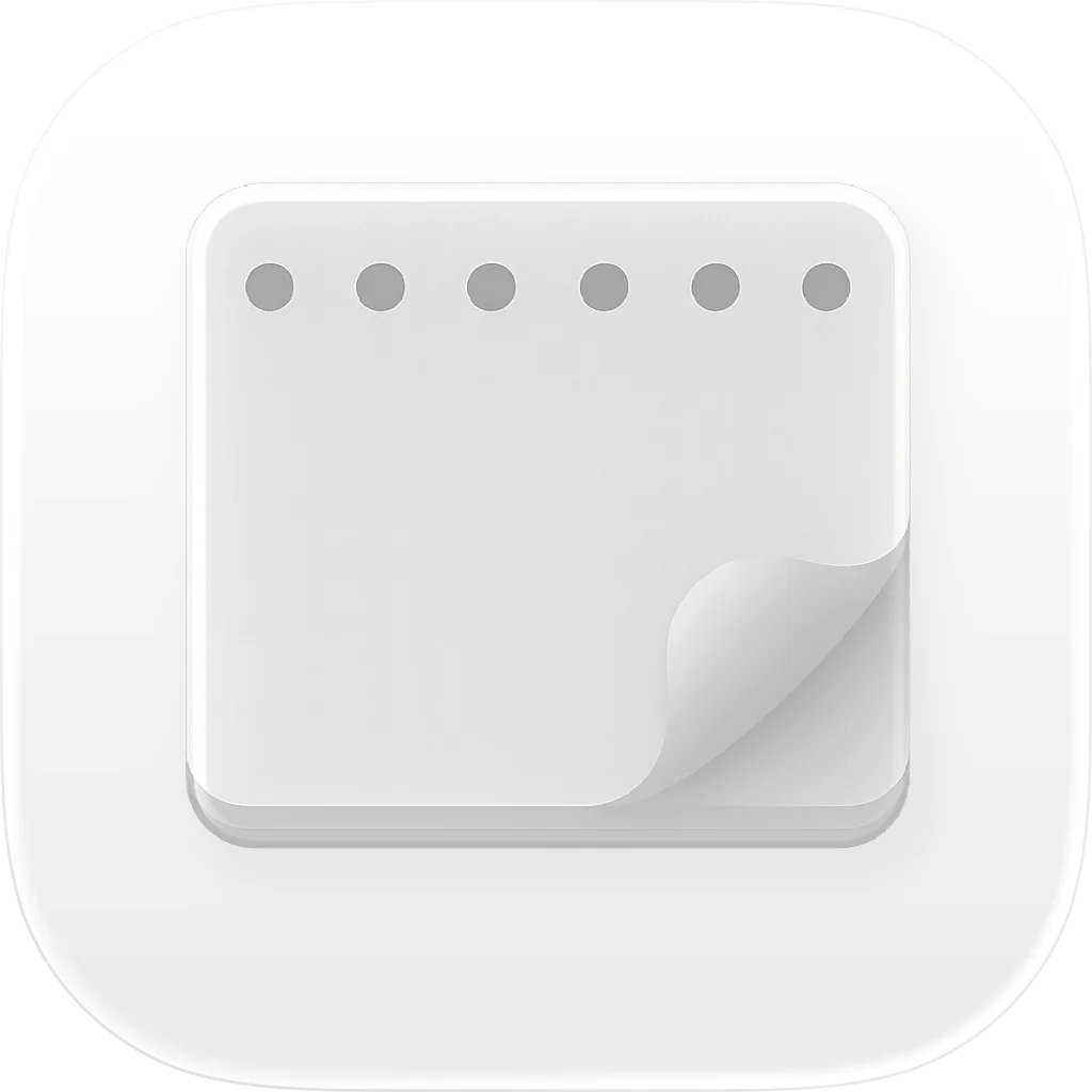 Zettel - Quick Notes