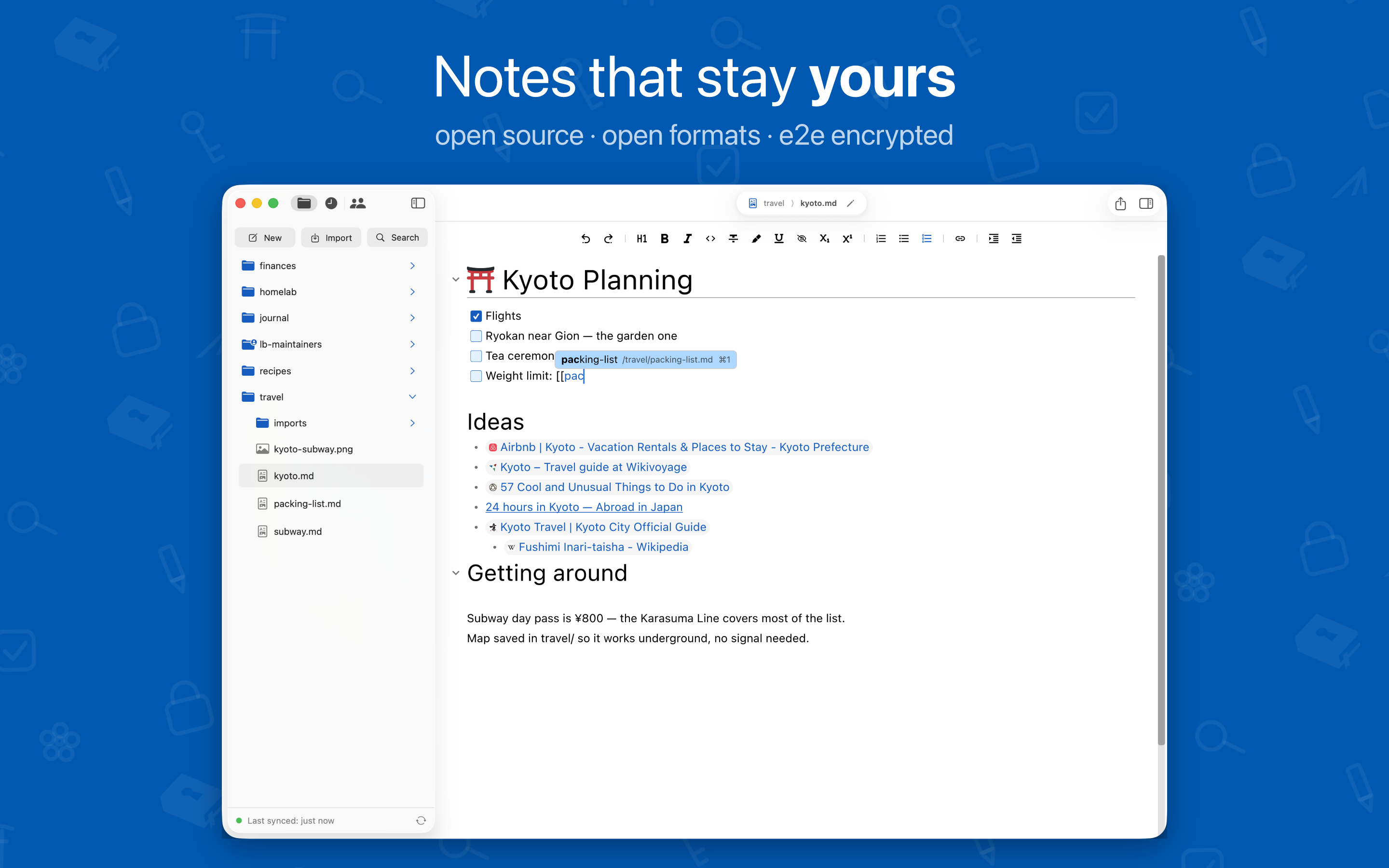 Lockbook: Private Notes screenshot 15