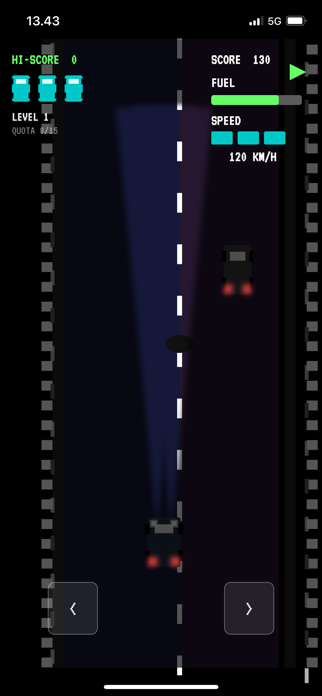 MicroRaceDriver Screenshot 3 of 3