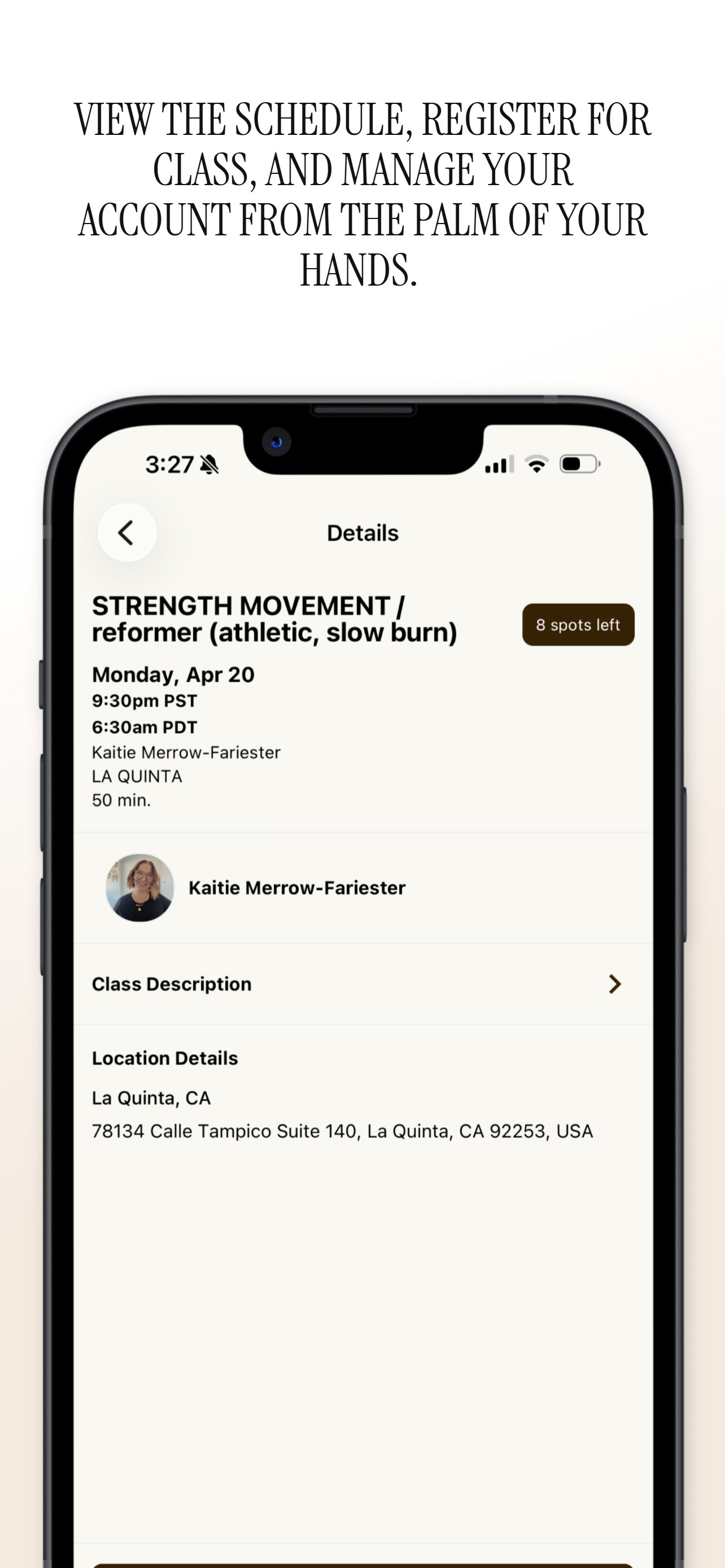Ara Pilates + Movement CA