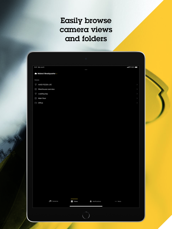 Screenshot #5 pour AXIS Camera Station Pro & 5