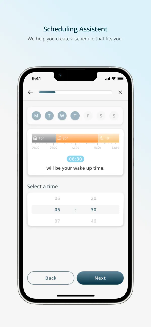 Screenshot #3 pour My Baxi
