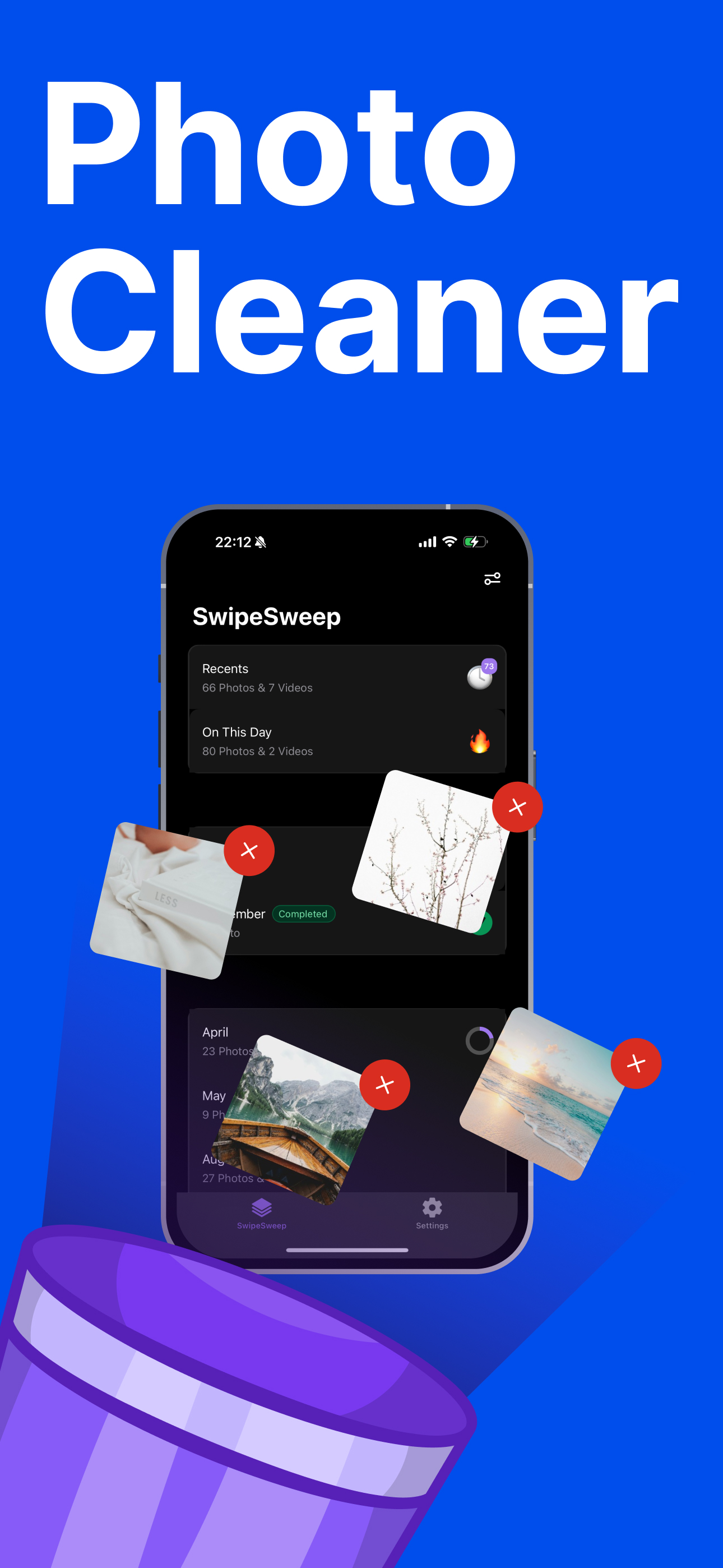 Photo Cleaner for iPhone