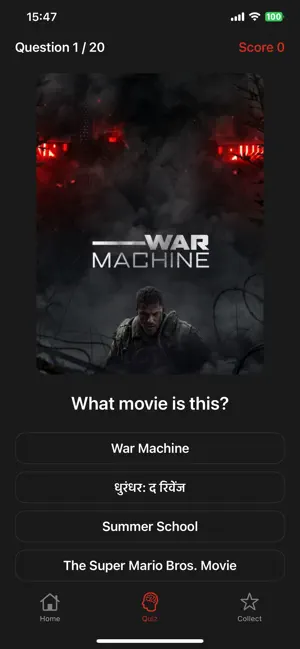 Comp Study:RobreFlix screenshot 2
