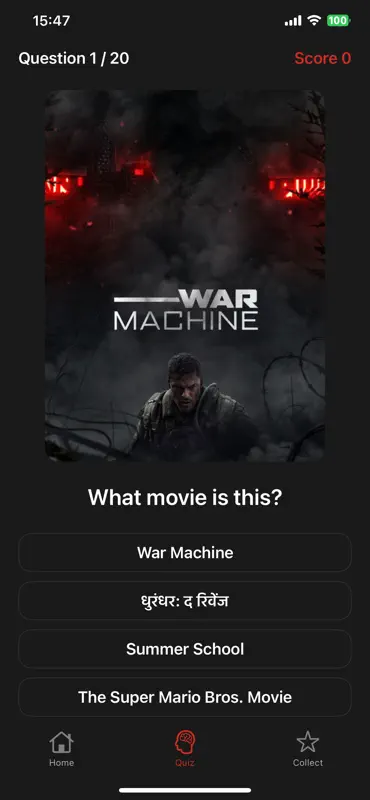 Comp Study:RobreFlix screenshot 2 of 5