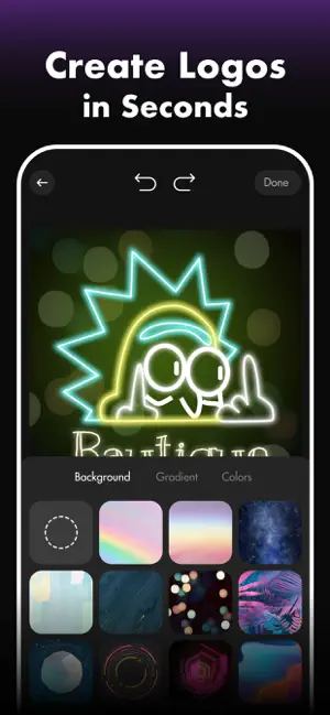 Logo Creator: AI Logo Maker screenshot 4