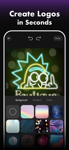 Logo Creator: AI Logo Maker Screenshot 4 of 6