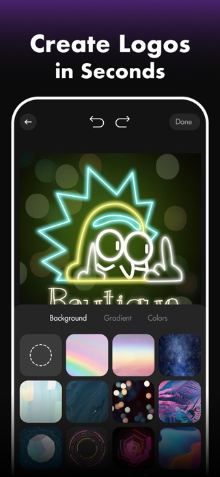 Logo Creator: AI Logo Maker Screenshot 4 of 6