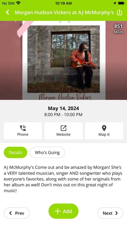 Visit Greenville, NC screenshot-7