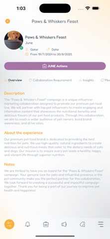 June App Screenshot 3 of 7