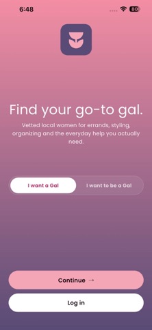 Go-to Gal Screenshot 2 of 7