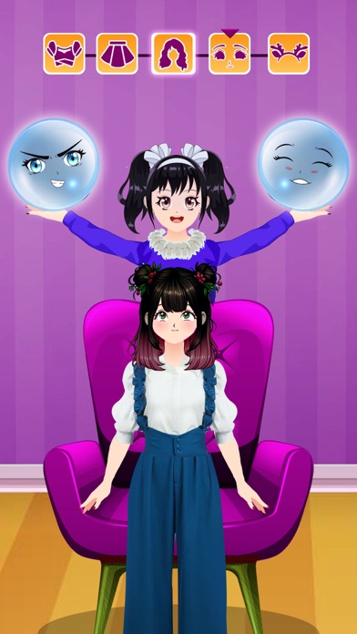 Choose Dress - Left Or Right Screenshot