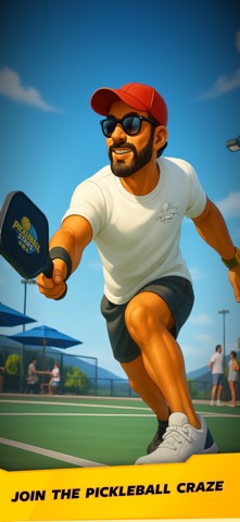 Pickleball Stars Screenshot 1 of 6