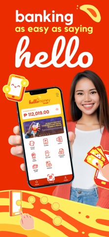HelloMoney by AUB Screenshot 1 of 6
