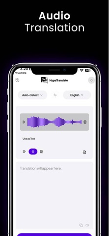 Hypa Translate Mobile Screenshot 4 of 4
