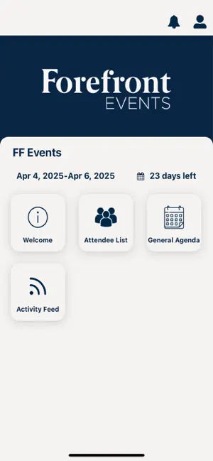 FF Events screenshot 2
