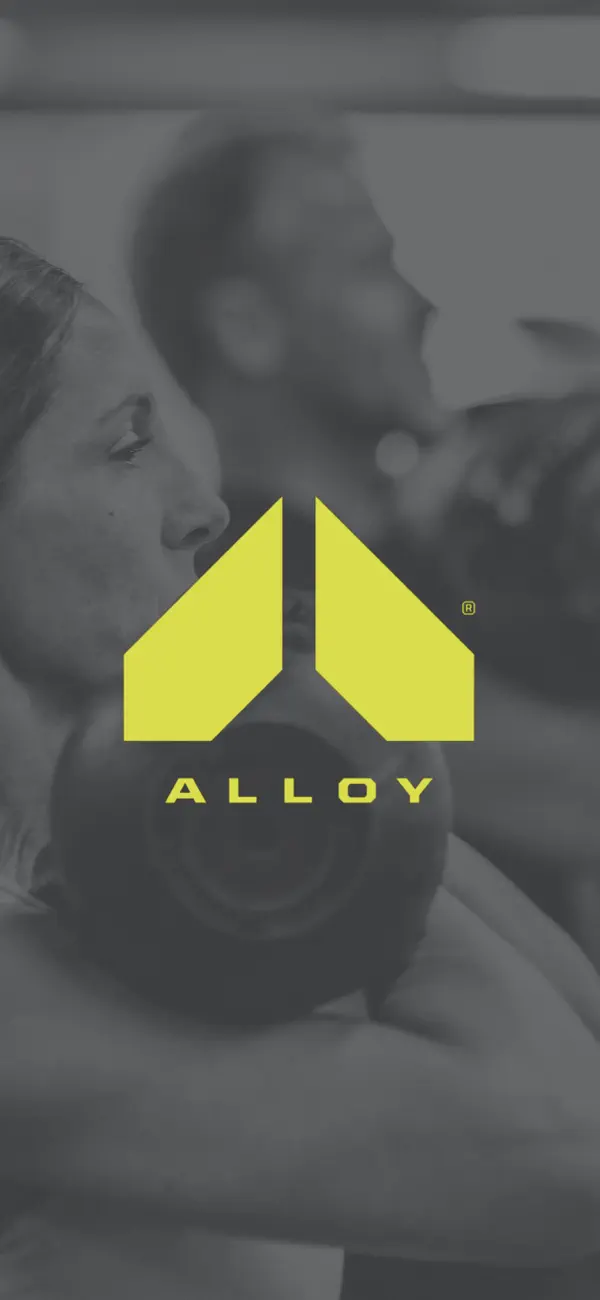 Screenshot #1 pour Alloy Personal Training