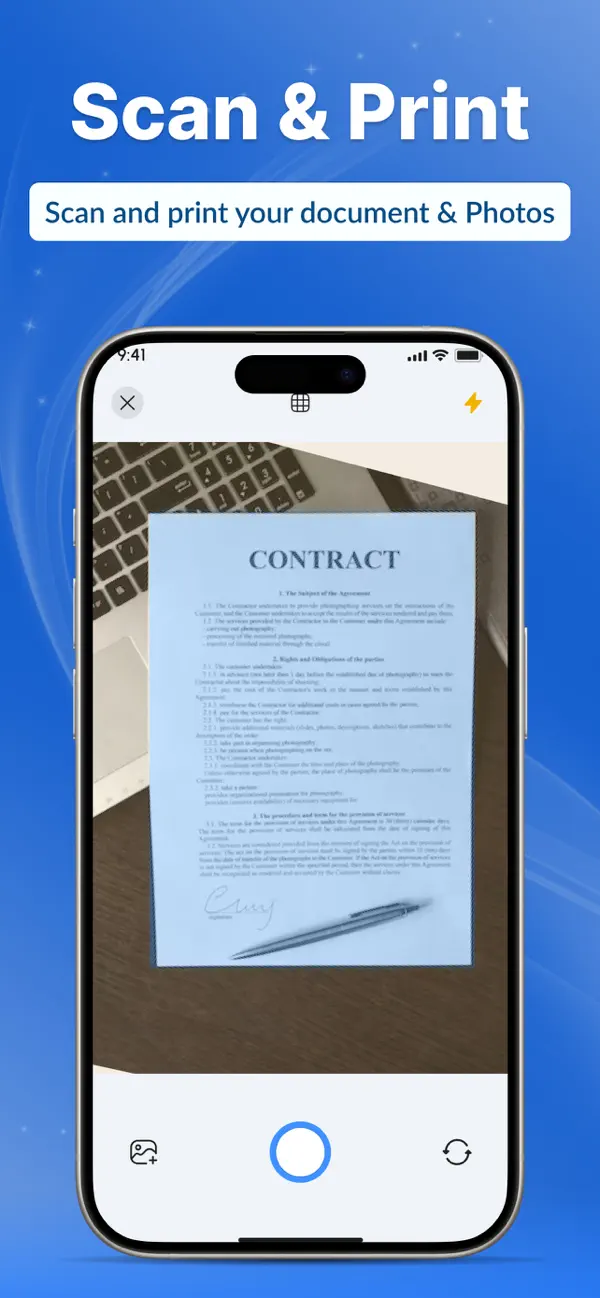 #2. Smart Printer-Printer App (iOS) De: Shahid Jamal