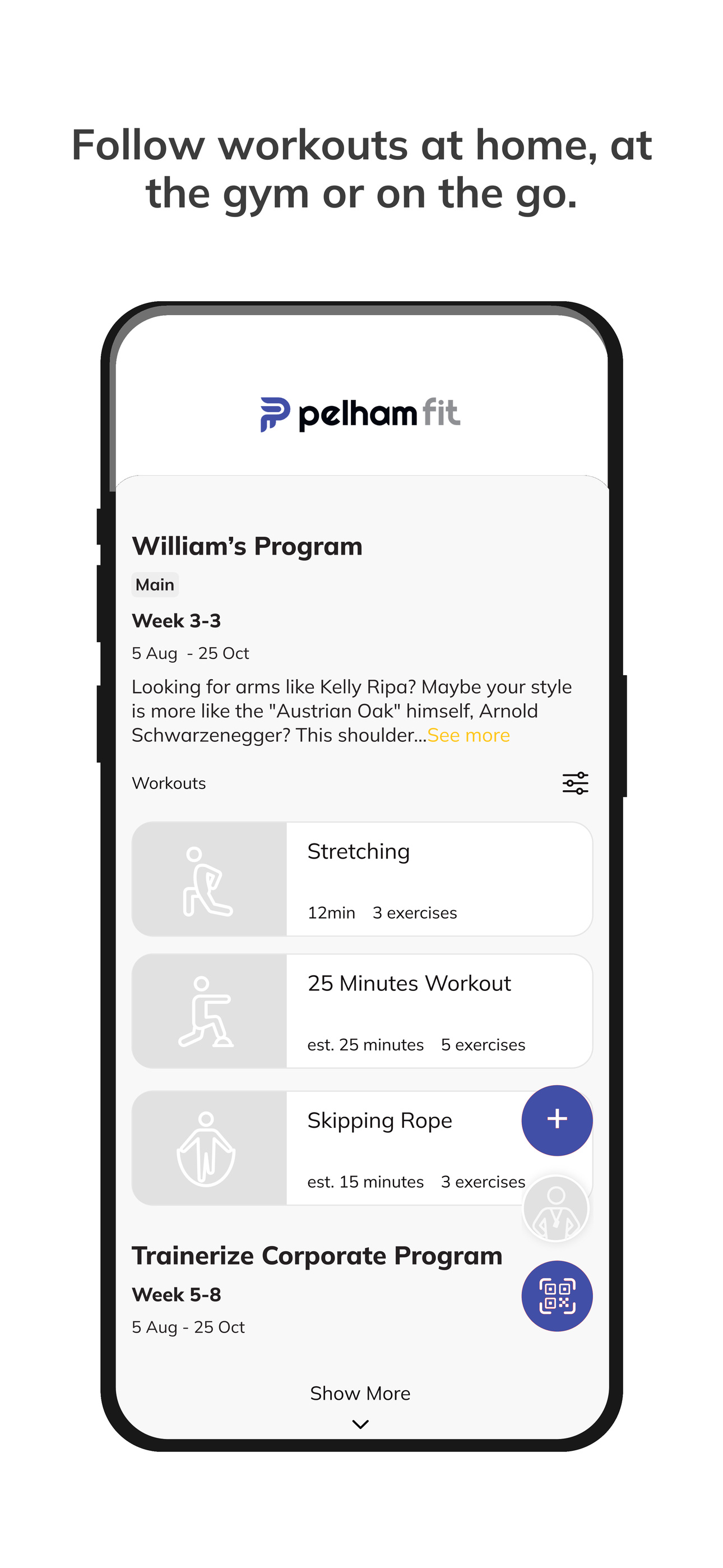 Pelham Fit