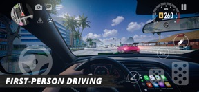 CPM Traffic Racer screenshot