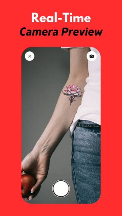 AI Tattoo Generator - Design Screenshot