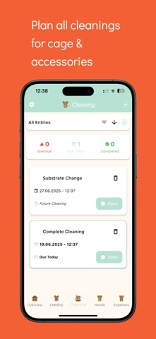 RatTrack screenshot