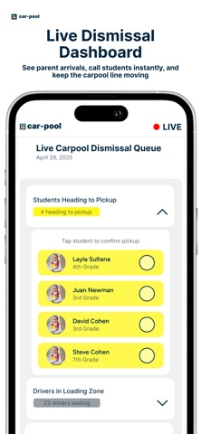 Car-Pool Staff Screenshot 1 of 3