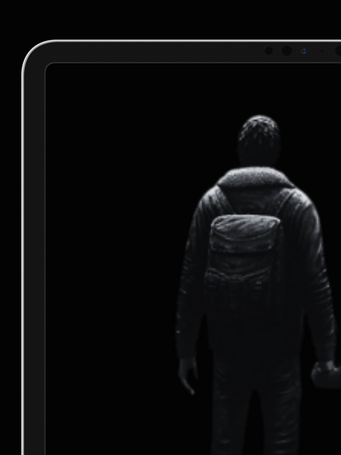 Blindfall - Episode One