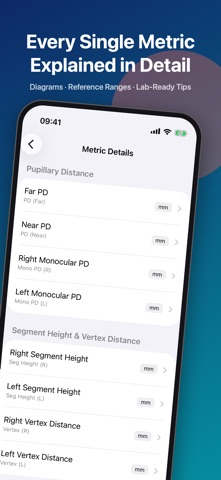 OptiPro Measure Screenshot 5 of 6